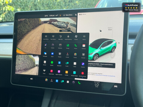 Tesla Model Y (Sold) (Dual Motor) Long Range SUV 5dr Electric Auto 4WDE (384 bhp) 28