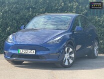Tesla Model Y (Dual Motor) Long Range SUV 5dr Electric Auto 4WDE (384 bhp) 35