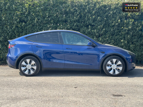 Tesla Model Y (Sold) (Dual Motor) Long Range SUV 5dr Electric Auto 4WDE (384 bhp) 37