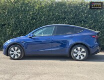 Tesla Model Y (Dual Motor) Long Range SUV 5dr Electric Auto 4WDE (384 bhp) 39