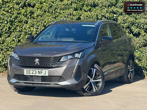 Peugeot 3008 (Sold) 1.6 13.2kWh GT SUV 5dr Petrol Plug-in Hybrid e-EAT Euro 6 (s/s) (225 32