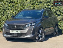 Peugeot 3008 1.6 13.2kWh GT SUV 5dr Petrol Plug-in Hybrid e-EAT Euro 6 (s/s) (225 ps) 32
