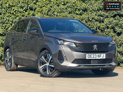 Peugeot 3008 (Sold) 1.6 13.2kWh GT SUV 5dr Petrol Plug-in Hybrid e-EAT Euro 6 (s/s) (225 2