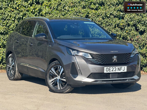 Peugeot 3008 (Sold) 1.6 13.2kWh GT SUV 5dr Petrol Plug-in Hybrid e-EAT Euro 6 (s/s) (225 33