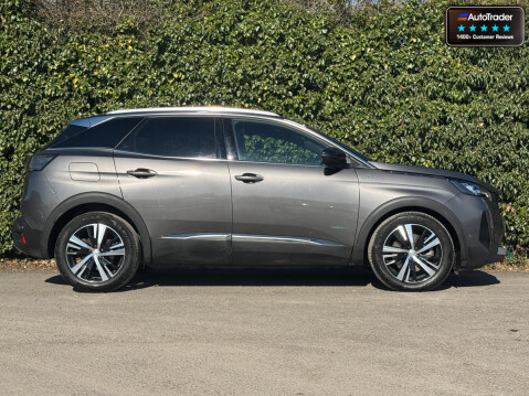 Peugeot 3008 (Sold) 1.6 13.2kWh GT SUV 5dr Petrol Plug-in Hybrid e-EAT Euro 6 (s/s) (225 3