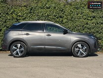 Peugeot 3008 1.6 13.2kWh GT SUV 5dr Petrol Plug-in Hybrid e-EAT Euro 6 (s/s) (225 ps) 3