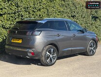 Peugeot 3008 1.6 13.2kWh GT SUV 5dr Petrol Plug-in Hybrid e-EAT Euro 6 (s/s) (225 ps) 35