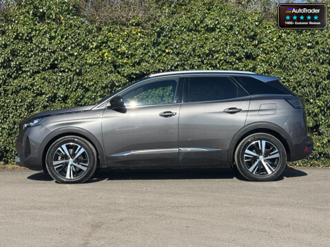 Peugeot 3008 (Sold) 1.6 13.2kWh GT SUV 5dr Petrol Plug-in Hybrid e-EAT Euro 6 (s/s) (225 5