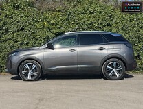 Peugeot 3008 1.6 13.2kWh GT SUV 5dr Petrol Plug-in Hybrid e-EAT Euro 6 (s/s) (225 ps) 5