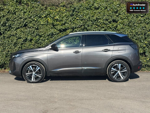 Peugeot 3008 (Sold) 1.6 13.2kWh GT SUV 5dr Petrol Plug-in Hybrid e-EAT Euro 6 (s/s) (225 36