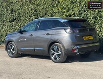 Peugeot 3008 1.6 13.2kWh GT SUV 5dr Petrol Plug-in Hybrid e-EAT Euro 6 (s/s) (225 ps) 6