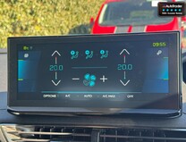 Peugeot 3008 1.6 13.2kWh GT SUV 5dr Petrol Plug-in Hybrid e-EAT Euro 6 (s/s) (225 ps) 17