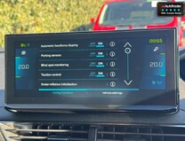 Peugeot 3008 1.6 13.2kWh GT SUV 5dr Petrol Plug-in Hybrid e-EAT Euro 6 (s/s) (225 ps) 19