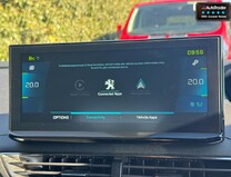 Peugeot 3008 1.6 13.2kWh GT SUV 5dr Petrol Plug-in Hybrid e-EAT Euro 6 (s/s) (225 ps) 21