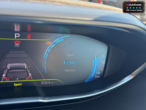 Peugeot 3008 (Sold) 1.6 13.2kWh GT SUV 5dr Petrol Plug-in Hybrid e-EAT Euro 6 (s/s) (225 26