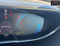 Peugeot 3008 1.6 13.2kWh GT SUV 5dr Petrol Plug-in Hybrid e-EAT Euro 6 (s/s) (225 ps) 27