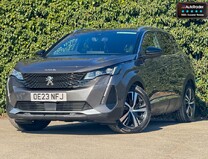 Peugeot 3008 1.6 13.2kWh GT SUV 5dr Petrol Plug-in Hybrid e-EAT Euro 6 (s/s) (225 ps) 1