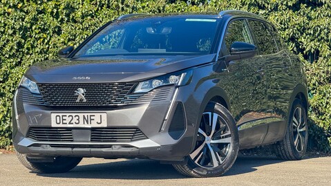 Peugeot 3008 1.6 13.2kWh GT SUV 5dr Petrol Plug-in Hybrid e-EAT Euro 6 (s/s) (225 ps) 