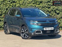 Citroen C5 Aircross AUTO 1.2 PureTech Flair Plus SUV 5dr Petrol EAT8 Euro 6 (s/s) (130 ps) 31
