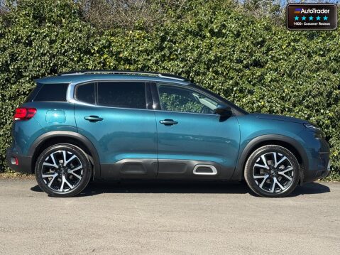 Citroen C5 Aircross 1.2 PureTech Flair Plus SUV 5dr Petrol EAT8 Euro 6 (s/s) (130 ps) 3