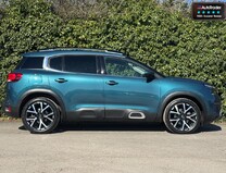 Citroen C5 Aircross AUTO 1.2 PureTech Flair Plus SUV 5dr Petrol EAT8 Euro 6 (s/s) (130 ps) 3