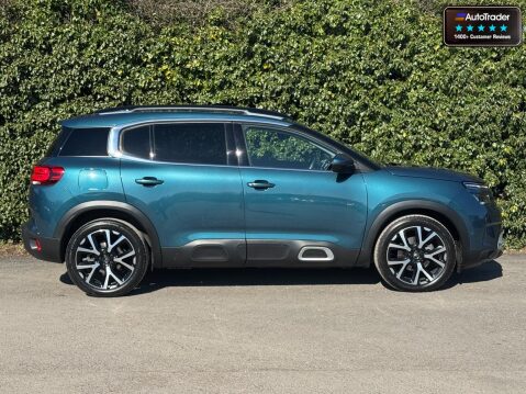 Citroen C5 Aircross 1.2 PureTech Flair Plus SUV 5dr Petrol EAT8 Euro 6 (s/s) (130 ps) 33