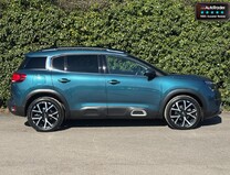 Citroen C5 Aircross AUTO 1.2 PureTech Flair Plus SUV 5dr Petrol EAT8 Euro 6 (s/s) (130 ps) 33
