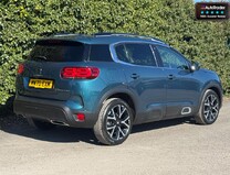 Citroen C5 Aircross AUTO 1.2 PureTech Flair Plus SUV 5dr Petrol EAT8 Euro 6 (s/s) (130 ps) 4