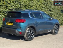 Citroen C5 Aircross AUTO 1.2 PureTech Flair Plus SUV 5dr Petrol EAT8 Euro 6 (s/s) (130 ps) 32