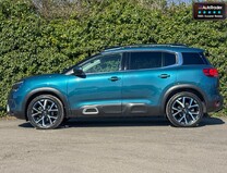 Citroen C5 Aircross AUTO 1.2 PureTech Flair Plus SUV 5dr Petrol EAT8 Euro 6 (s/s) (130 ps) 5