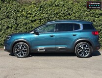 Citroen C5 Aircross AUTO 1.2 PureTech Flair Plus SUV 5dr Petrol EAT8 Euro 6 (s/s) (130 ps) 34