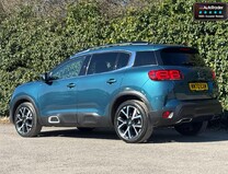 Citroen C5 Aircross AUTO 1.2 PureTech Flair Plus SUV 5dr Petrol EAT8 Euro 6 (s/s) (130 ps) 6