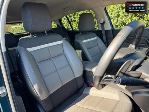 Citroen C5 Aircross 1.2 PureTech Flair Plus SUV 5dr Petrol EAT8 Euro 6 (s/s) (130 ps) 9