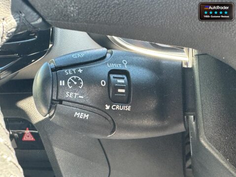 Citroen C5 Aircross 1.2 PureTech Flair Plus SUV 5dr Petrol EAT8 Euro 6 (s/s) (130 ps) 13