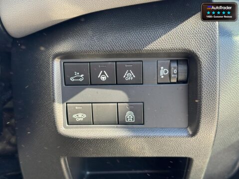 Citroen C5 Aircross 1.2 PureTech Flair Plus SUV 5dr Petrol EAT8 Euro 6 (s/s) (130 ps) 14