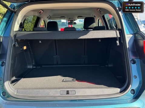 Citroen C5 Aircross 1.2 PureTech Flair Plus SUV 5dr Petrol EAT8 Euro 6 (s/s) (130 ps) 29
