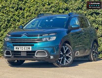 Citroen C5 Aircross AUTO 1.2 PureTech Flair Plus SUV 5dr Petrol EAT8 Euro 6 (s/s) (130 ps) 1