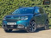 Citroen C5 Aircross AUTO 1.2 PureTech Flair Plus SUV 5dr Petrol EAT8 Euro 6 (s/s) (130 ps)