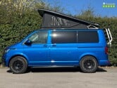 Volkswagen Transporter AUTO DSG Camper150hp PopTop 4 Berth Kitchen Bike R 48