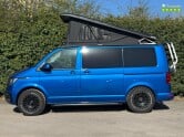 Volkswagen Transporter AUTO DSG Camper150hp PopTop 4 Berth Kitchen Bike R 6