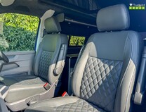 Volkswagen Transporter AUTO DSG Camper150hp PopTop 4 Berth Kitchen Bike R 8