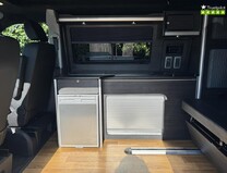 Volkswagen Transporter AUTO DSG Camper150hp PopTop 4 Berth Kitchen Bike R 9