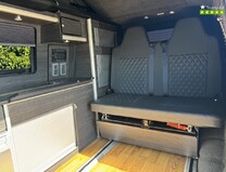 Volkswagen Transporter AUTO DSG Camper150hp PopTop 4 Berth Kitchen Bike R 10