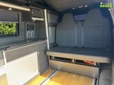 Volkswagen Transporter AUTO DSG Camper150hp PopTop 4 Berth Kitchen Bike R 10