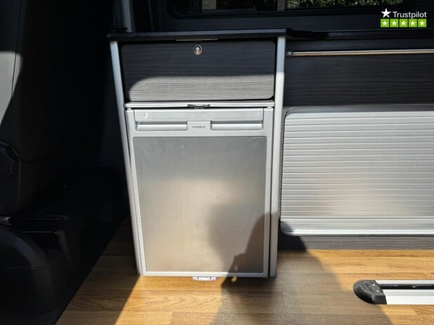 Volkswagen Transporter AUTO DSG Camper150hp PopTop 4 Berth Kitchen Bike R 11