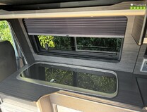 Volkswagen Transporter AUTO DSG Camper150hp PopTop 4 Berth Kitchen Bike R 13