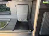 Volkswagen Transporter AUTO DSG Camper150hp PopTop 4 Berth Kitchen Bike R 16