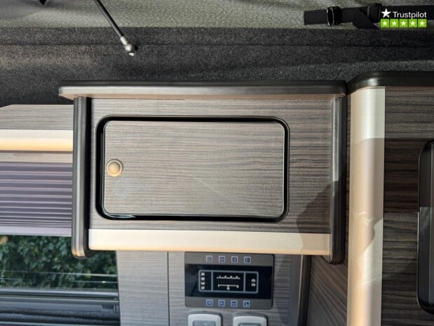 Volkswagen Transporter AUTO DSG Camper150hp PopTop 4 Berth Kitchen Bike R 18
