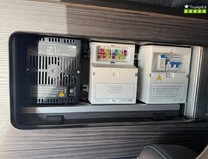 Volkswagen Transporter AUTO DSG Camper150hp PopTop 4 Berth Kitchen Bike R 22