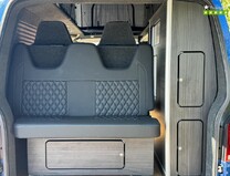 Volkswagen Transporter AUTO DSG Camper150hp PopTop 4 Berth Kitchen Bike R 23